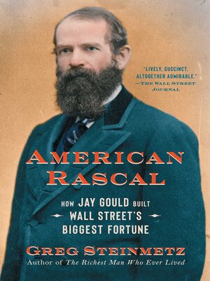 cover image of American Rascal
